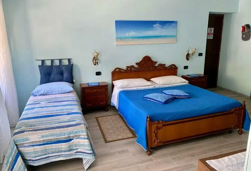 ファミリールーム, Bed & Breakfast Marietta