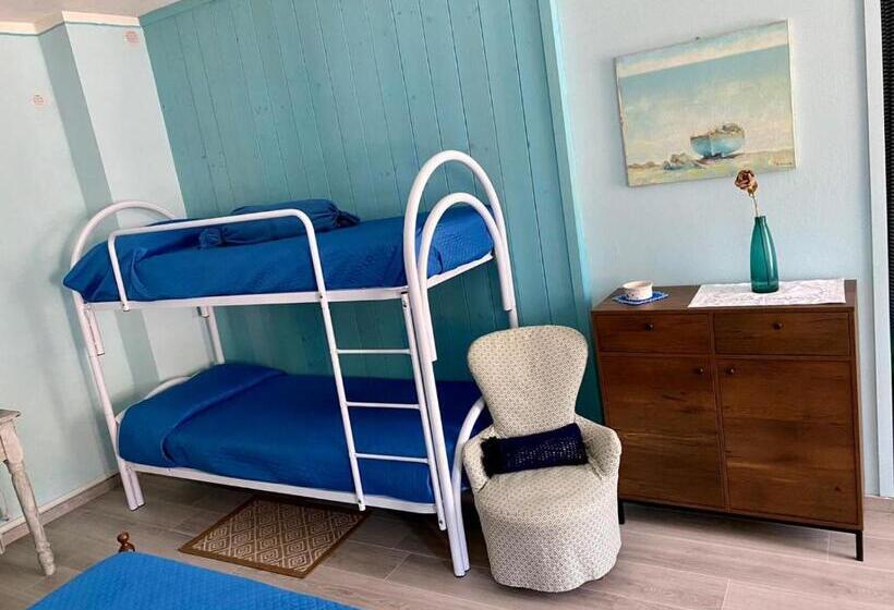 חדר משפחתי, Bed & Breakfast Marietta