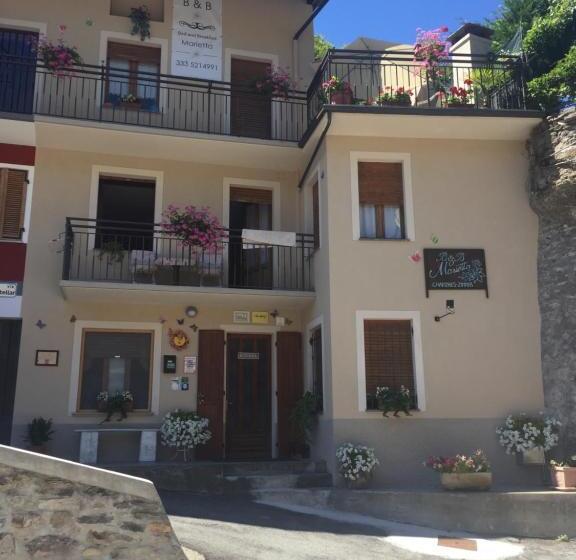 חדר משפחתי, Bed & Breakfast Marietta