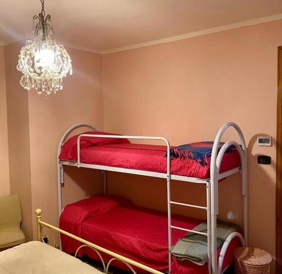 חדר משפחתי, Bed & Breakfast Marietta