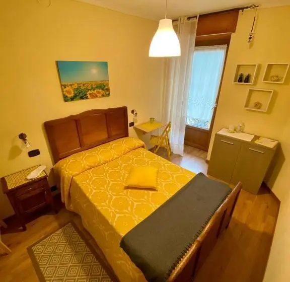 スタンダードルーム, Bed & Breakfast Marietta