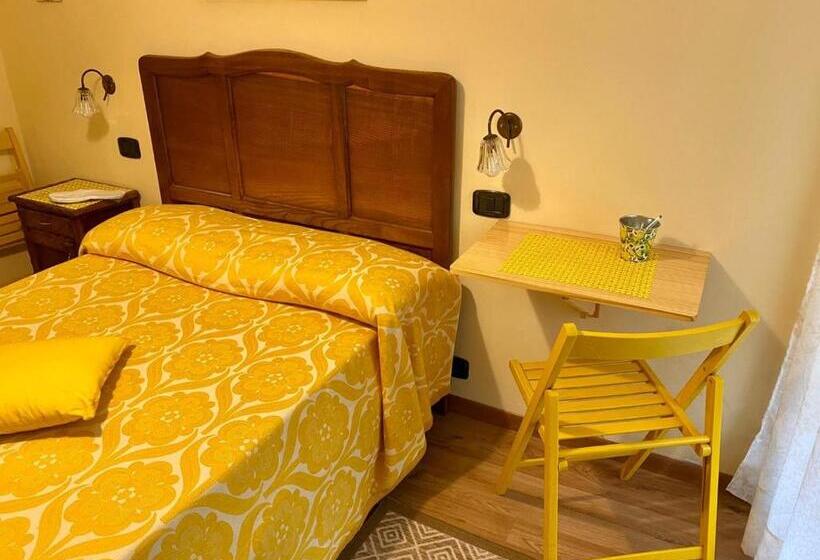 חדר סטנדרט, Bed & Breakfast Marietta