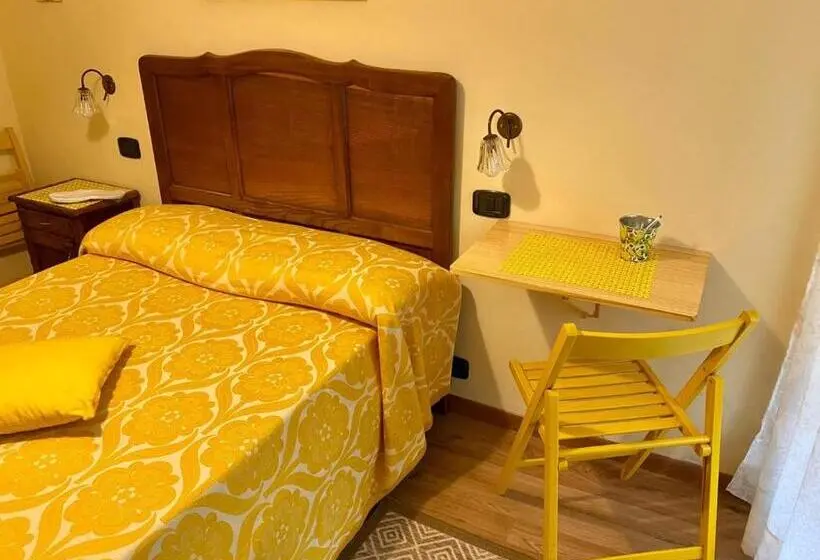 スタンダードルーム, Bed & Breakfast Marietta