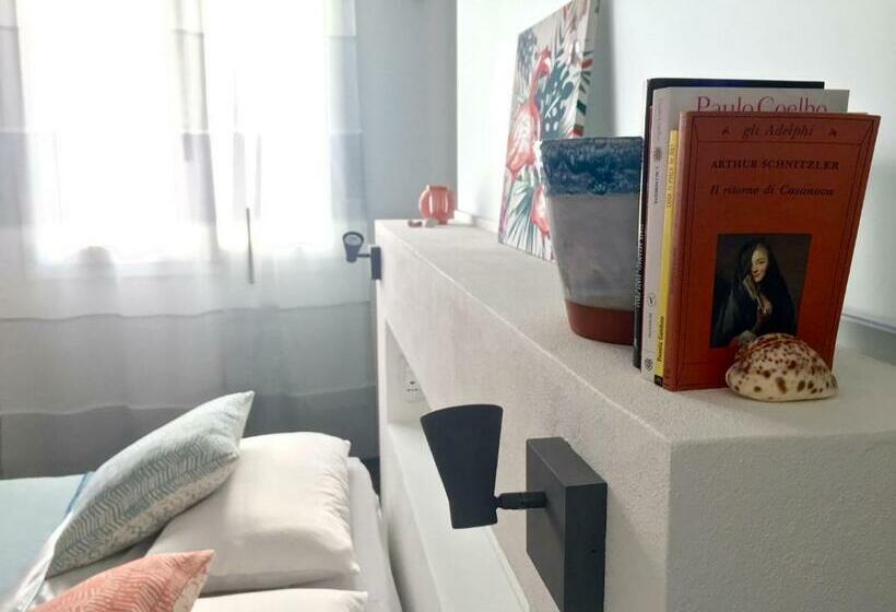 חדר דלוקס, Calida