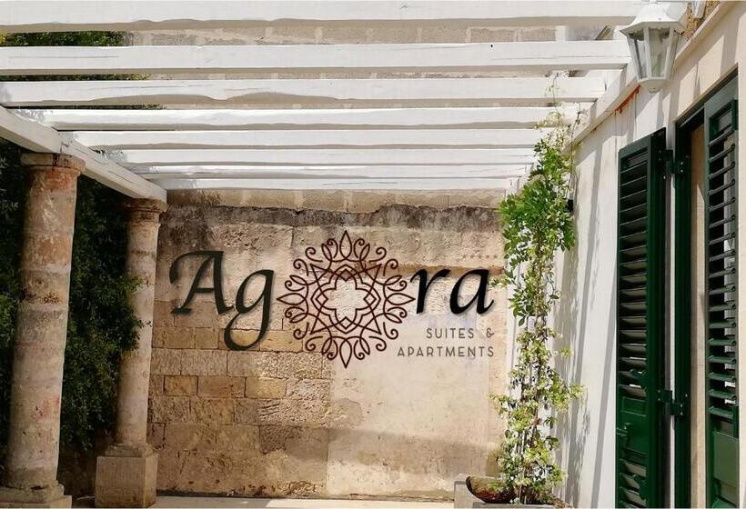 דירת שני חדרים, Agorà Suites & Apartments
