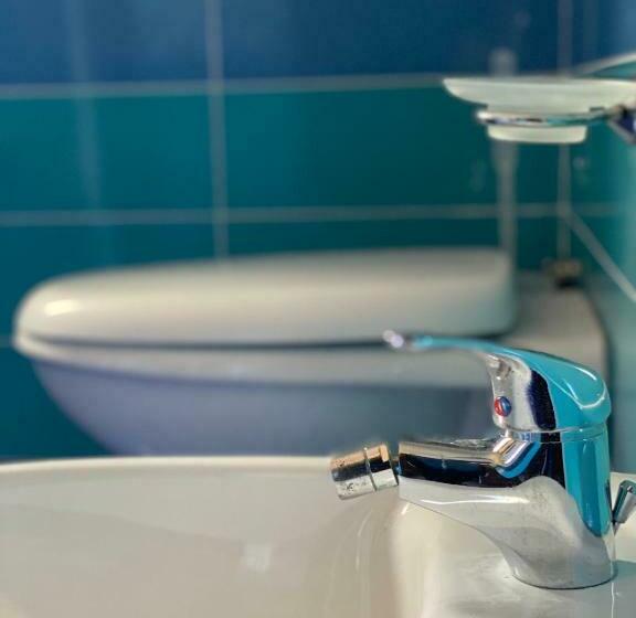 חדר סטנדרט לשלושה עם נוף לגינה, B&b Il Giardino Di Armida