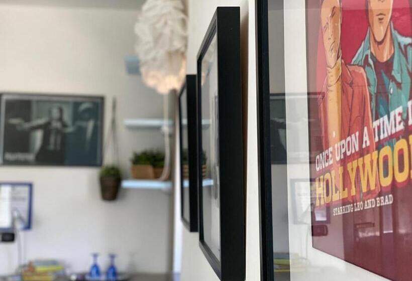 חדר סטנדרט לשלושה עם נוף לגינה, B&b Il Giardino Di Armida