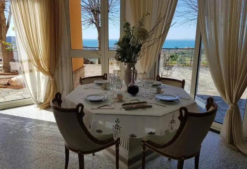 庭の見える1ベッドルームアパートメント, B&b Il Giardino Di Armida