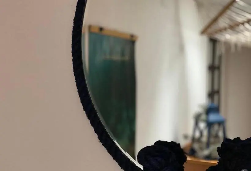 庭の見える1ベッドルームアパートメント, B&b Il Giardino Di Armida