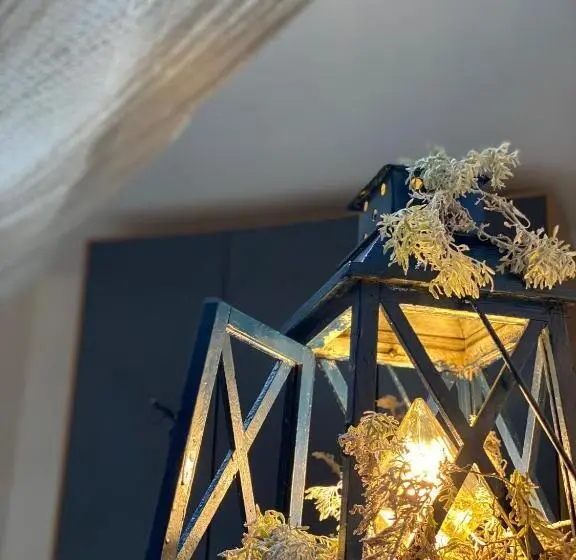 庭の見える1ベッドルームアパートメント, B&b Il Giardino Di Armida