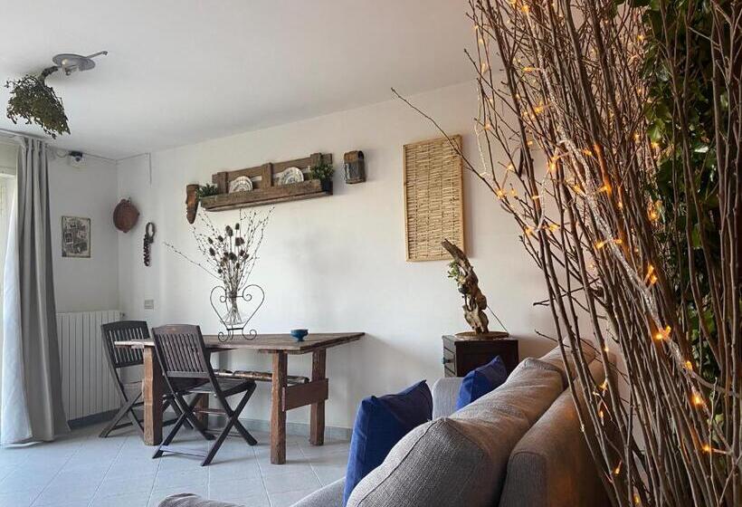 Апартаменты 1 Спальня Вид на Сад, B&b Il Giardino Di Armida