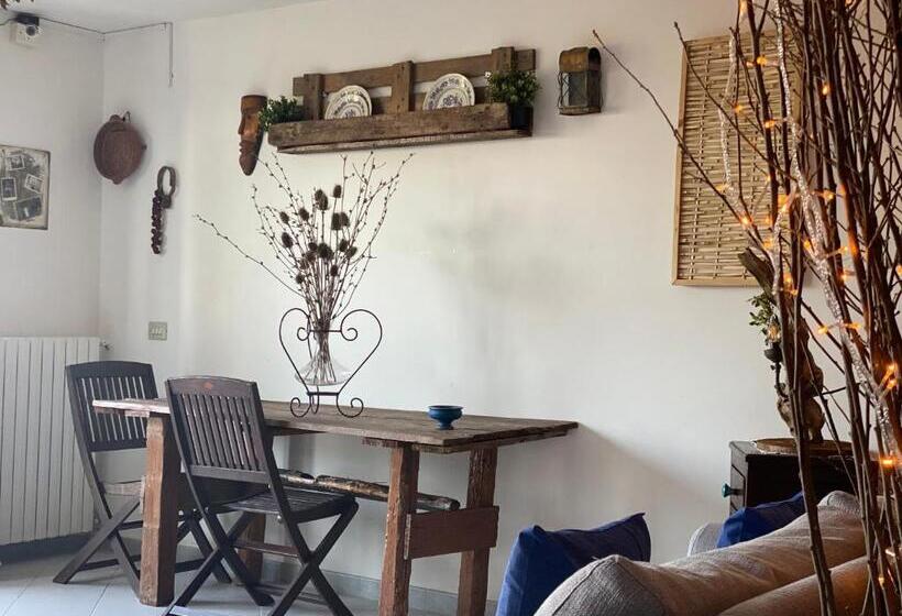 דירת חדר נוף לגינה, B&b Il Giardino Di Armida