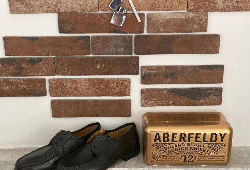 חדר סופריור, B&b Il Giardino Di Armida