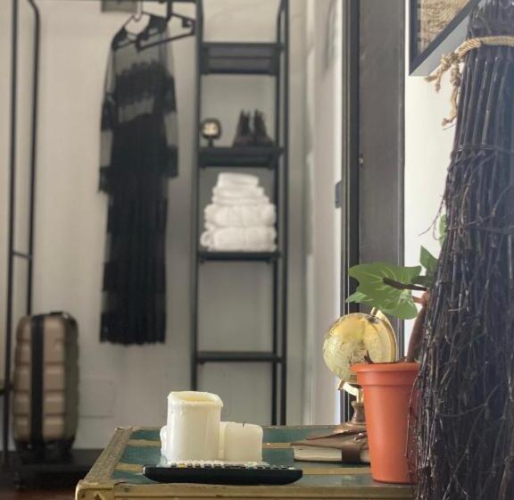 סוויטת ג'וניור נוף לים, B&b Il Giardino Di Armida