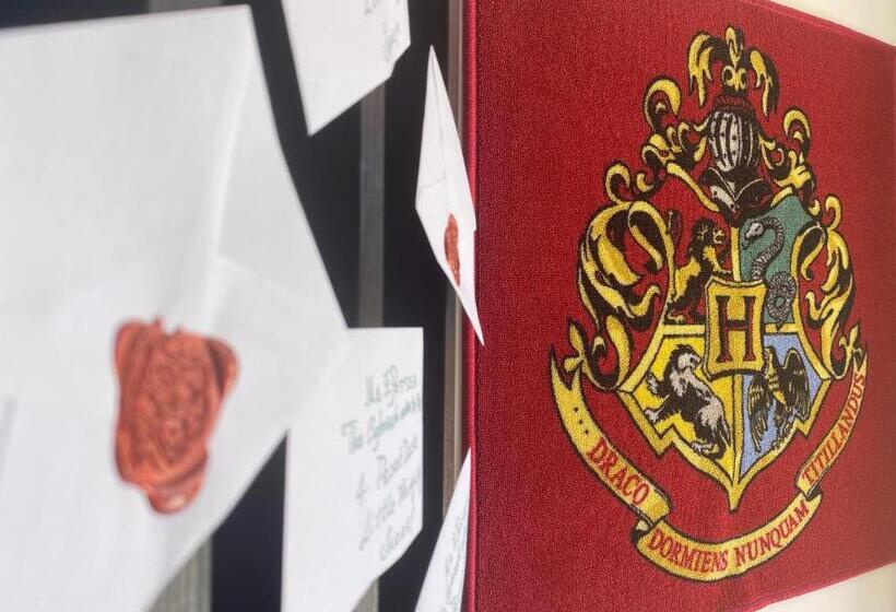 סוויטת ג'וניור נוף לים, B&b Il Giardino Di Armida