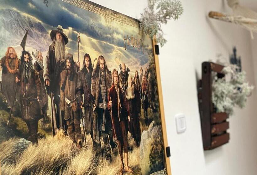 דירת חדר נוף לגינה, B&b Il Giardino Di Armida