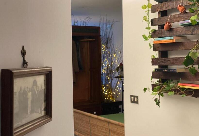 דירת חדר נוף לגינה, B&b Il Giardino Di Armida