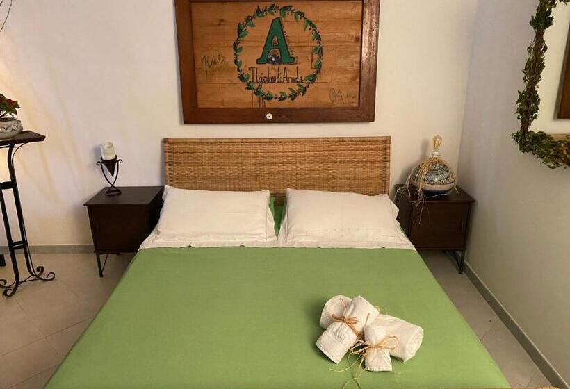 Апартаменты 1 Спальня Вид на Сад, B&b Il Giardino Di Armida