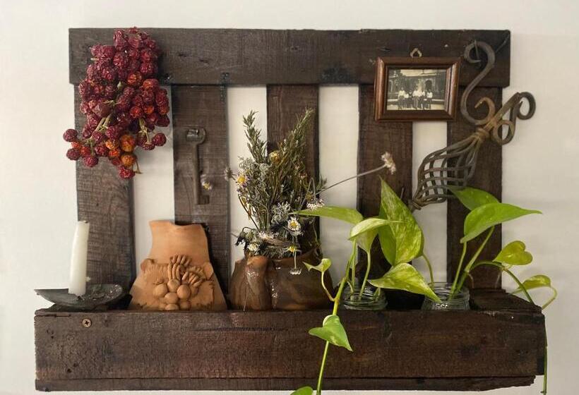 דירת חדר נוף לגינה, B&b Il Giardino Di Armida