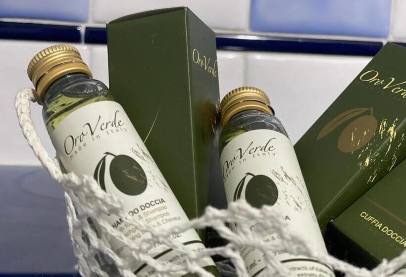 דירת חדר נוף לגינה, B&b Il Giardino Di Armida