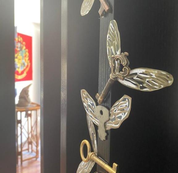 סוויטת ג'וניור נוף לים, B&b Il Giardino Di Armida