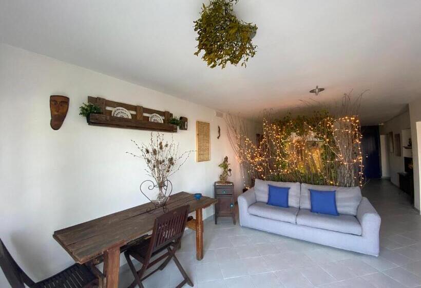 דירת חדר נוף לגינה, B&b Il Giardino Di Armida