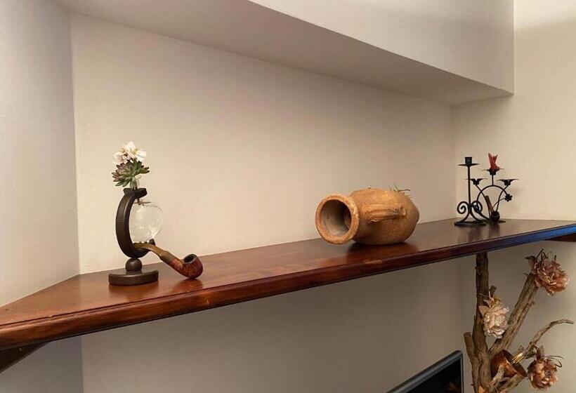 דירת חדר נוף לגינה, B&b Il Giardino Di Armida