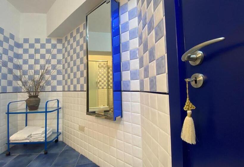 דירת חדר נוף לגינה, B&b Il Giardino Di Armida