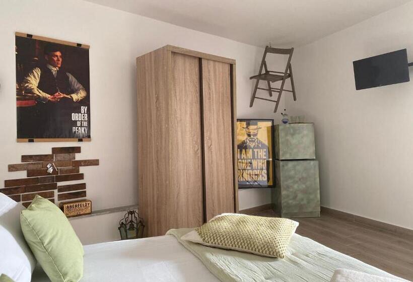 חדר סופריור, B&b Il Giardino Di Armida