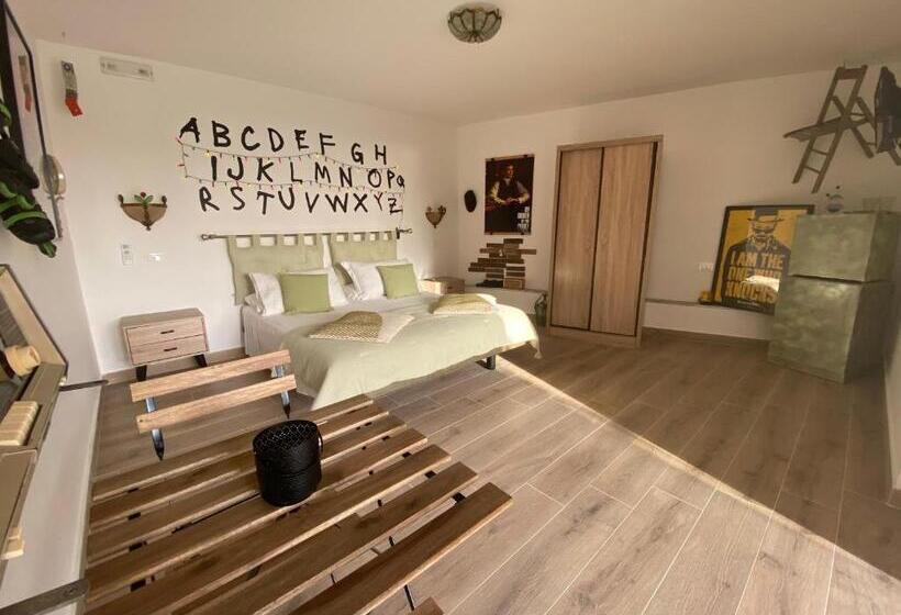 חדר סופריור, B&b Il Giardino Di Armida