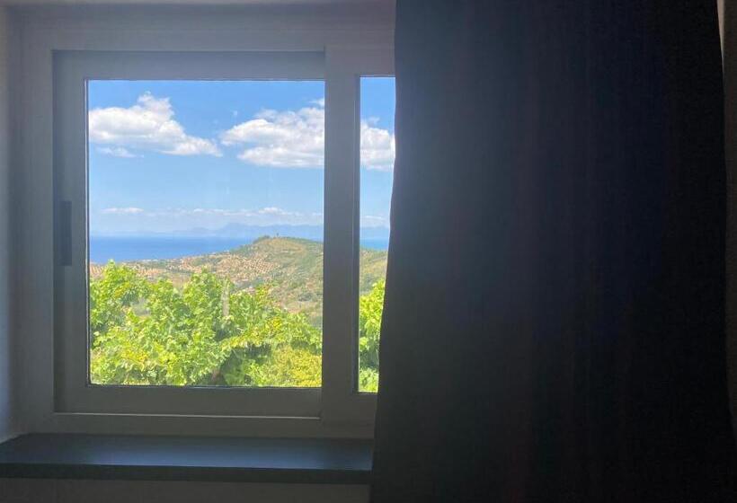 סוויטת ג'וניור נוף לים, B&b Il Giardino Di Armida