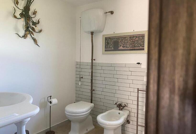 סוויטת ג'וניור נוף לים, B&b Il Giardino Di Armida