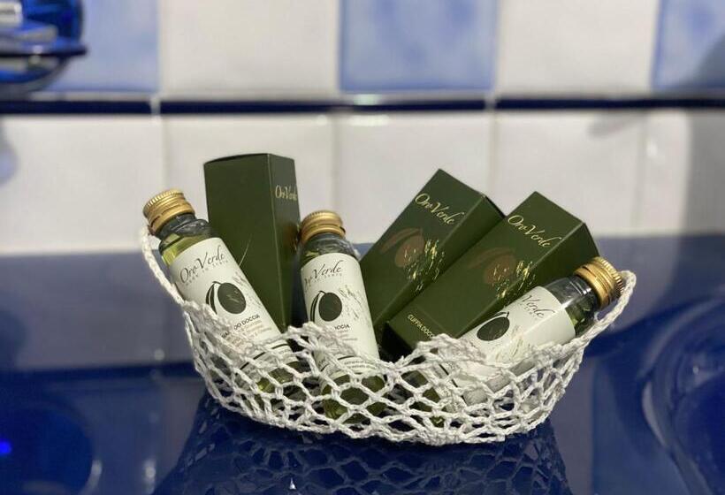 דירת חדר נוף לגינה, B&b Il Giardino Di Armida