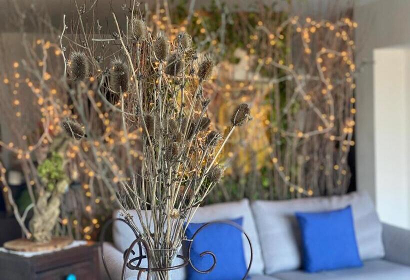 דירת חדר נוף לגינה, B&b Il Giardino Di Armida