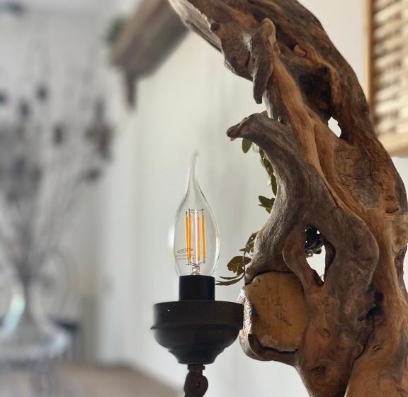 דירת חדר נוף לגינה, B&b Il Giardino Di Armida