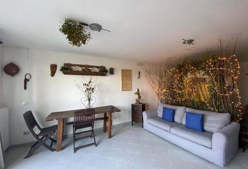 Апартаменты 1 Спальня Вид на Сад, B&b Il Giardino Di Armida