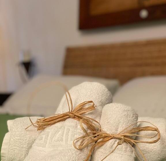 דירת חדר נוף לגינה, B&b Il Giardino Di Armida