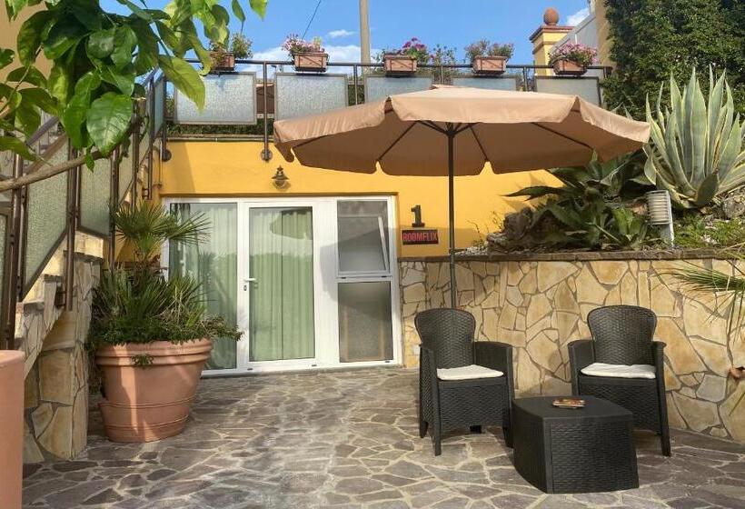 חדר סופריור, B&b Il Giardino Di Armida