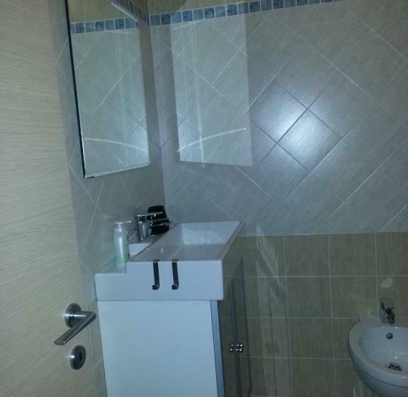 Quarto Estandar com Sacada, I Quattroventi