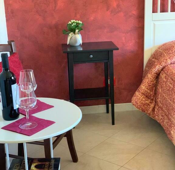 Quarto Estandar, I Quattroventi