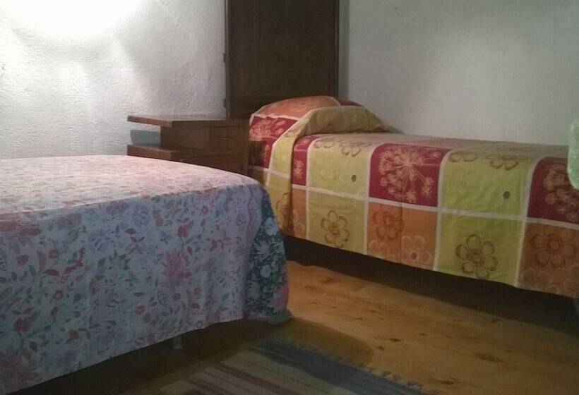 패밀리 룸 공용 욕실, Sardinia International House