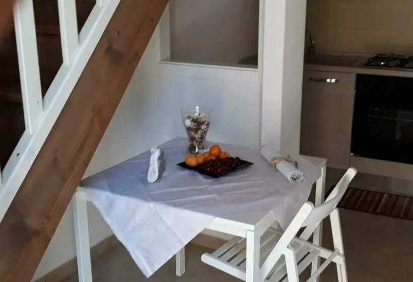 اتاق استاندارد, Vev Salento