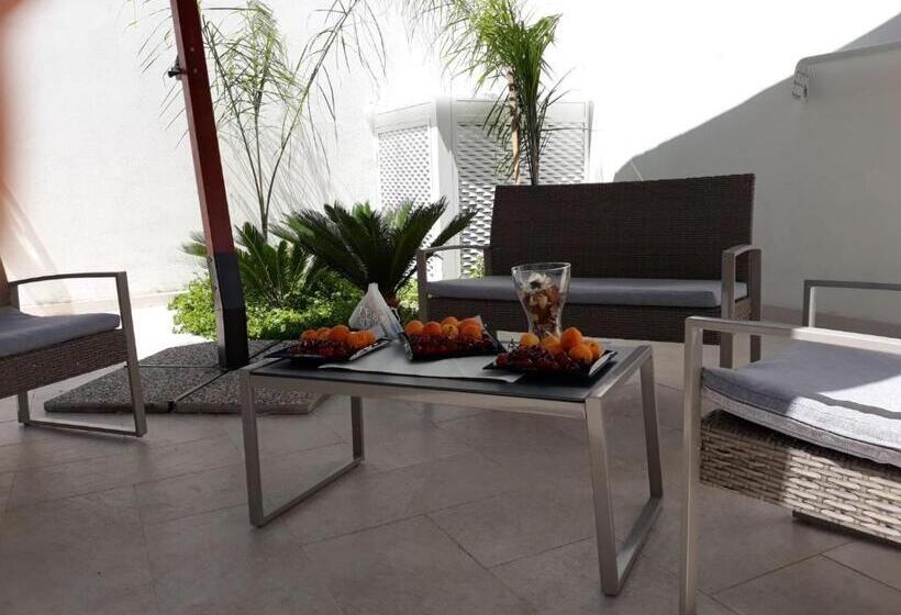 스탠다드 트리플 룸, Vev Salento