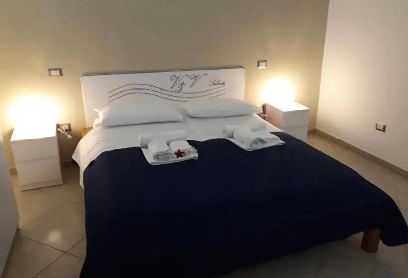 اتاق استاندارد سه نفره, Vev Salento