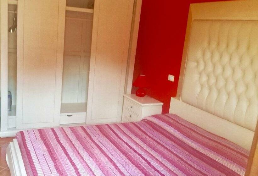 غرفة ديلوكس ثلاثية, Villa Delle Palme Delfina