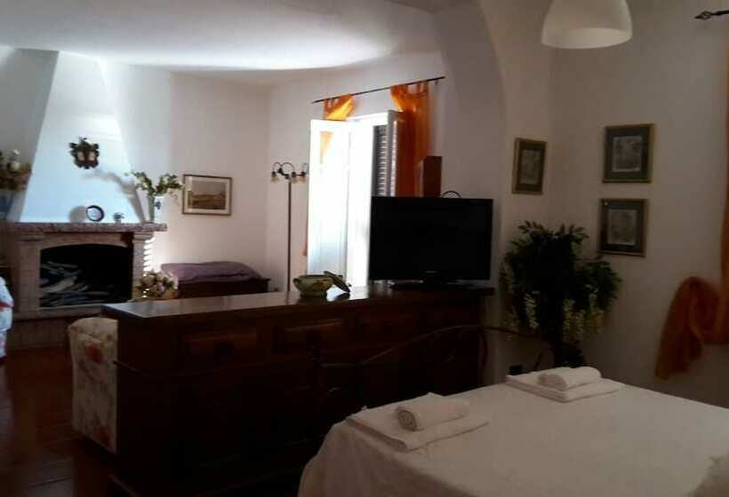 ファミリールーム, Villa San Nicola