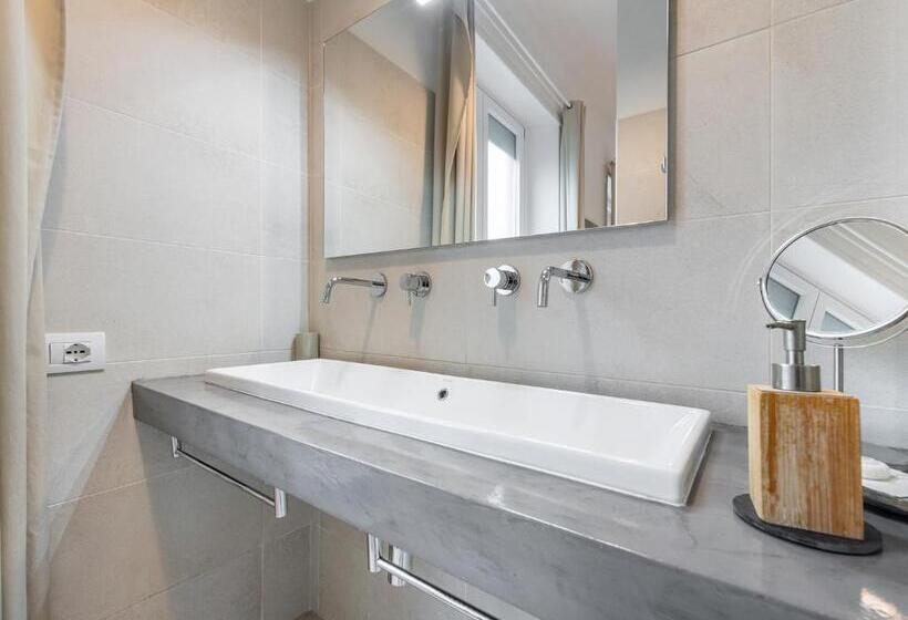 Habitació Deluxe amb Vistes, Dome