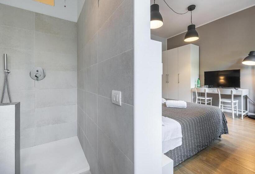 Habitació Deluxe amb Vistes, Dome