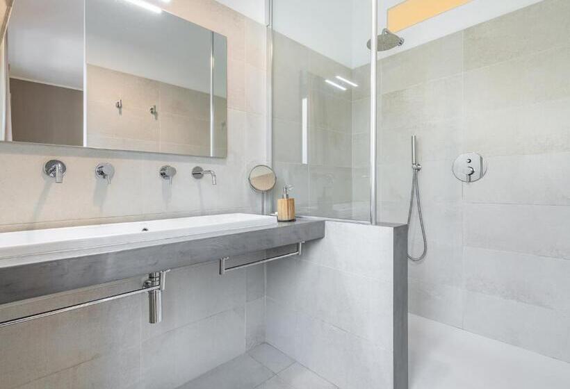 Habitació Deluxe amb Vistes, Dome