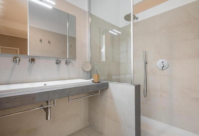 Habitació Deluxe, Dome